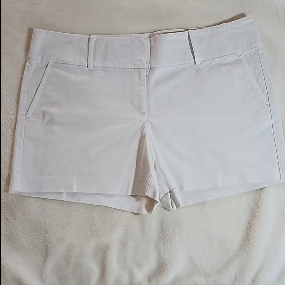 Ann Taylor City Shorts Size 14